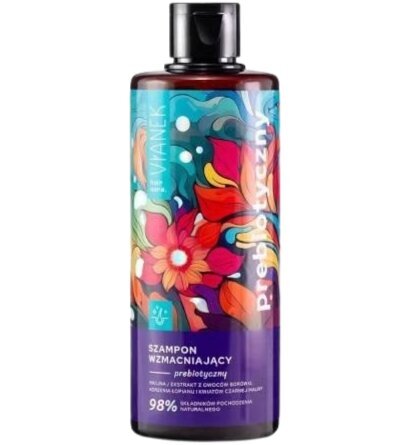 Vianek Prebiotic Purifying Shampoo – 300ml